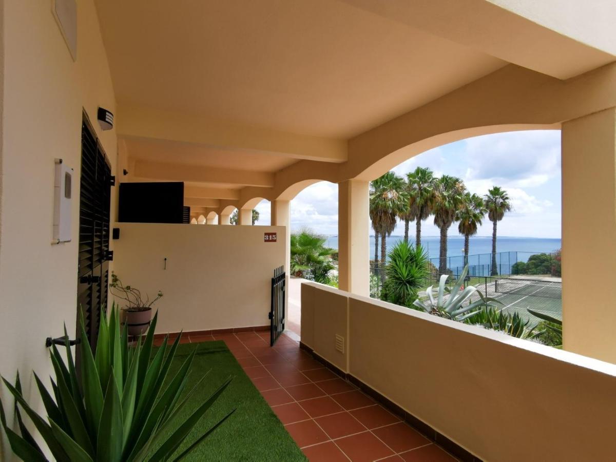 Lagos Sea View Apartment Exterior foto