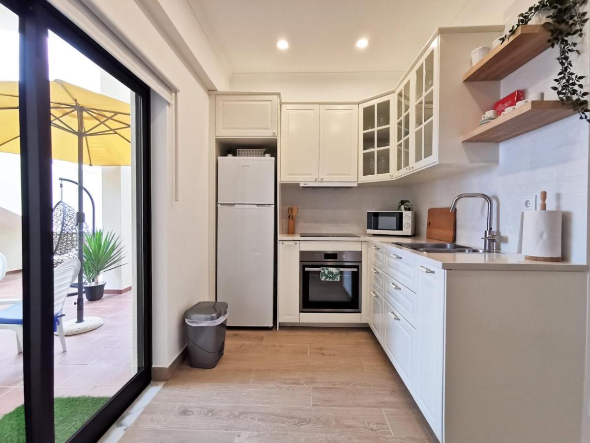 Lagos Sea View Apartment Exterior foto